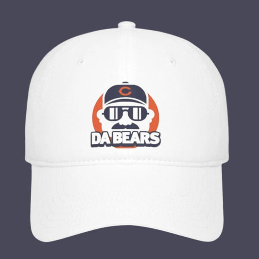 Chicago Bears Fan, Da Bears, Unisex Baseball Hat