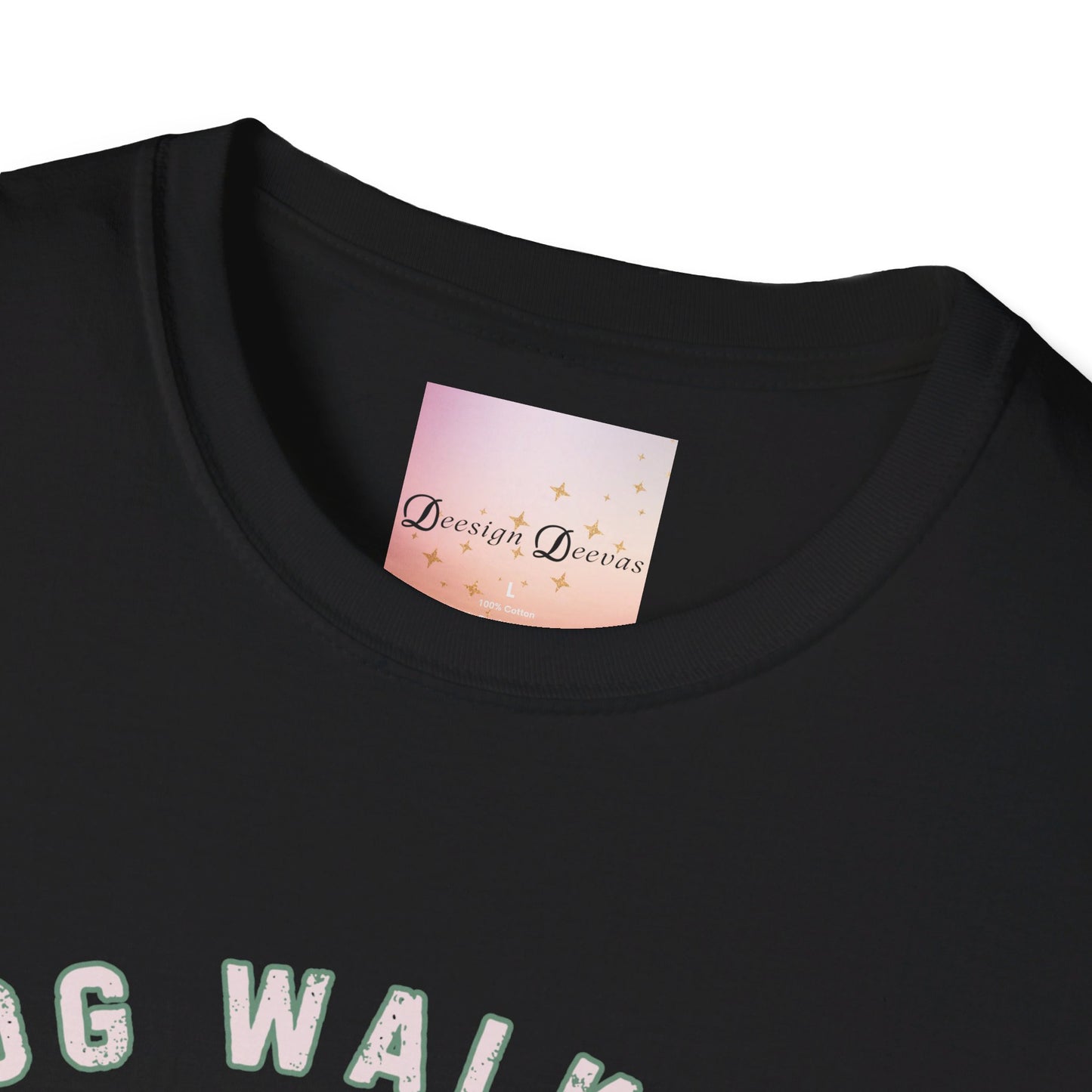 Dog Walking is My Cardio Tee