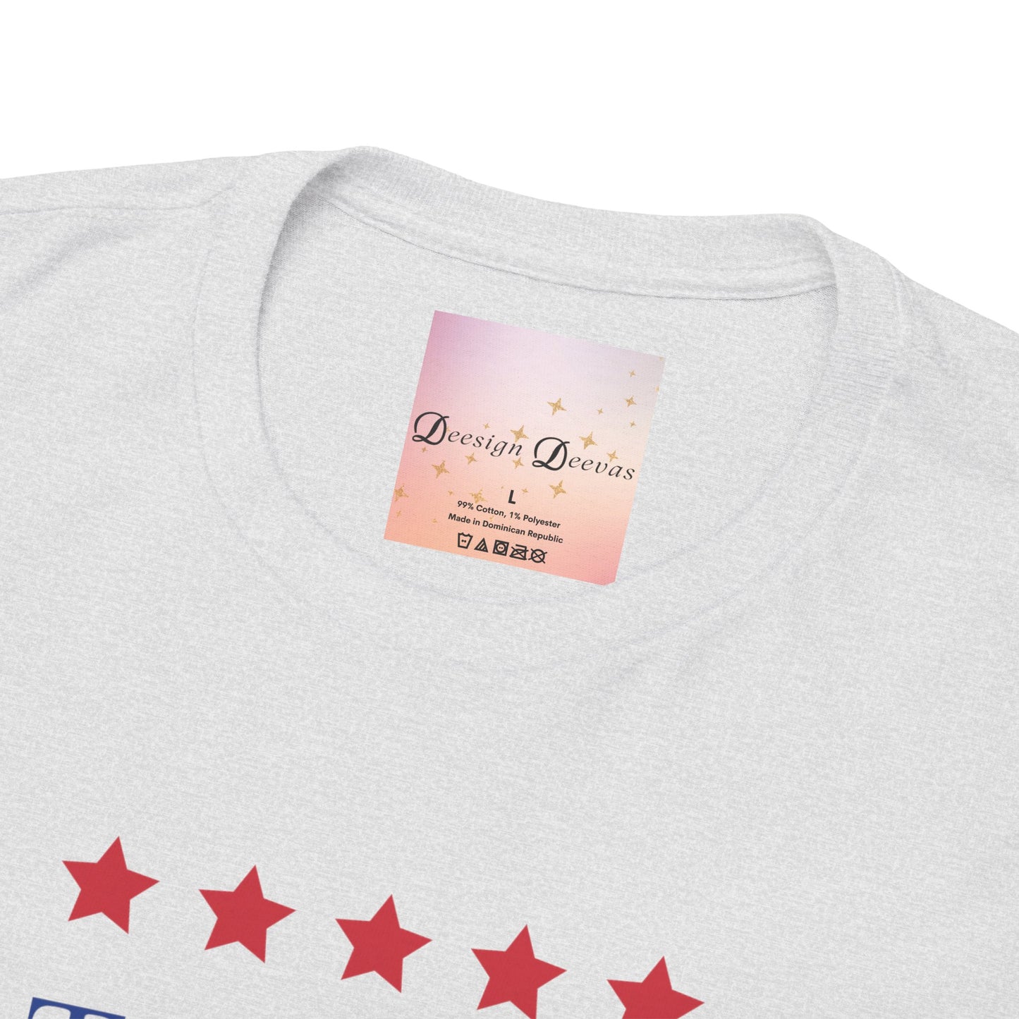 Taylor for President - Stars Design - Unisex Tee