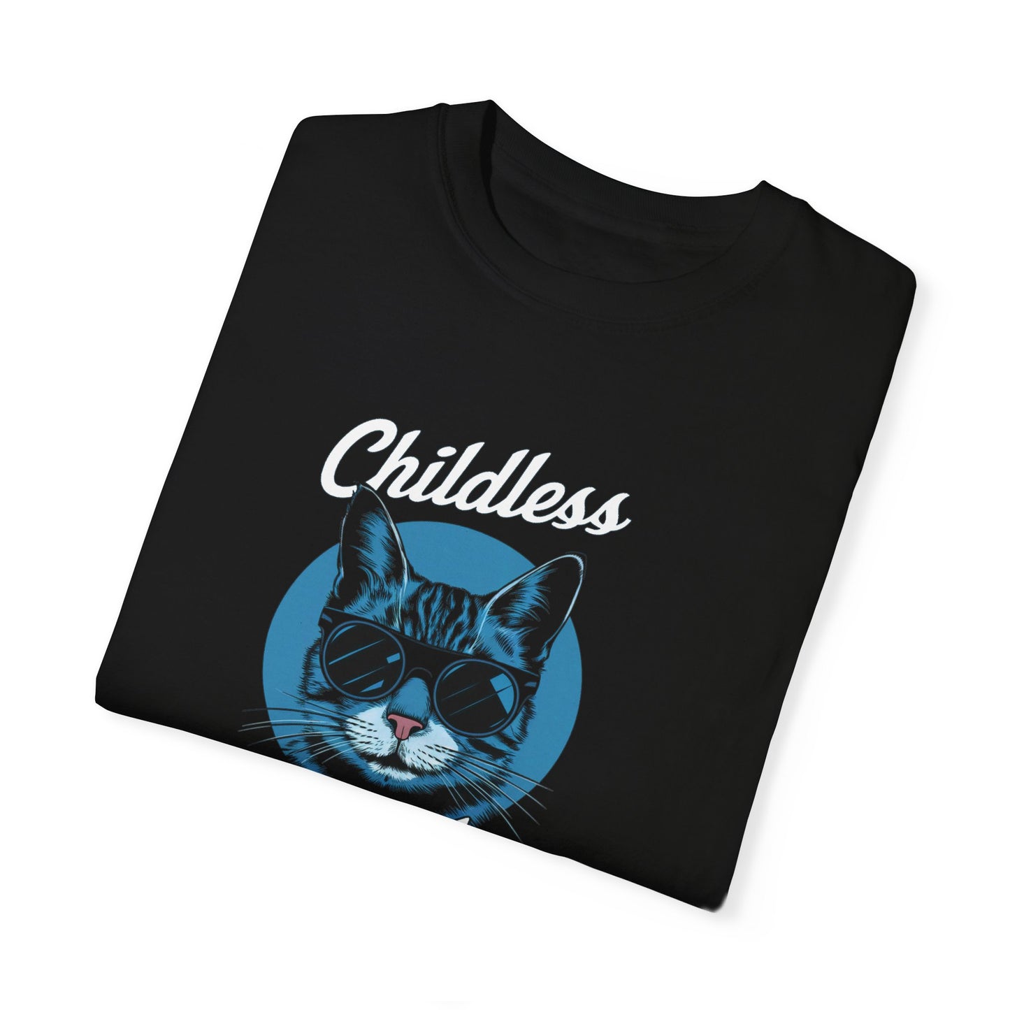 Childless Cat Ladies Club - 2024 Election T-shirt