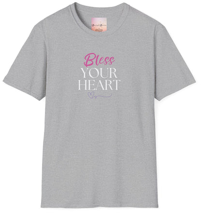 Bless Your Heart - Southern Charm Women's Tee