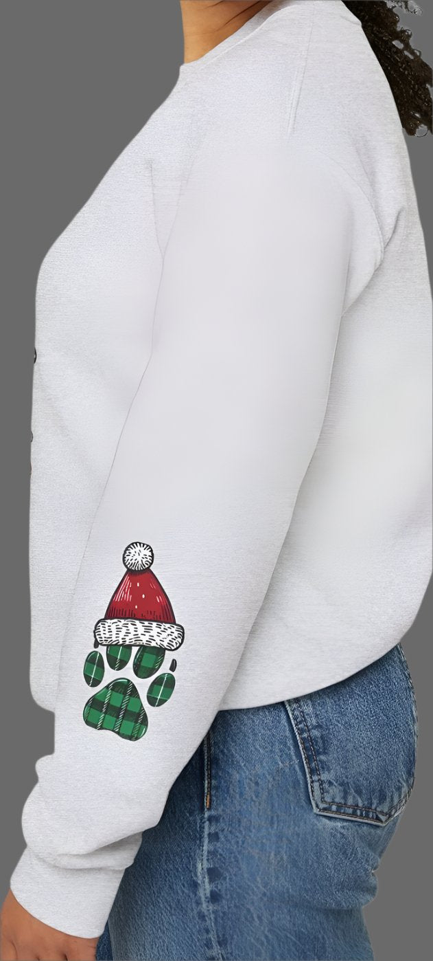 Merry Woofmas - Holiday Dog lover Sweatshirt