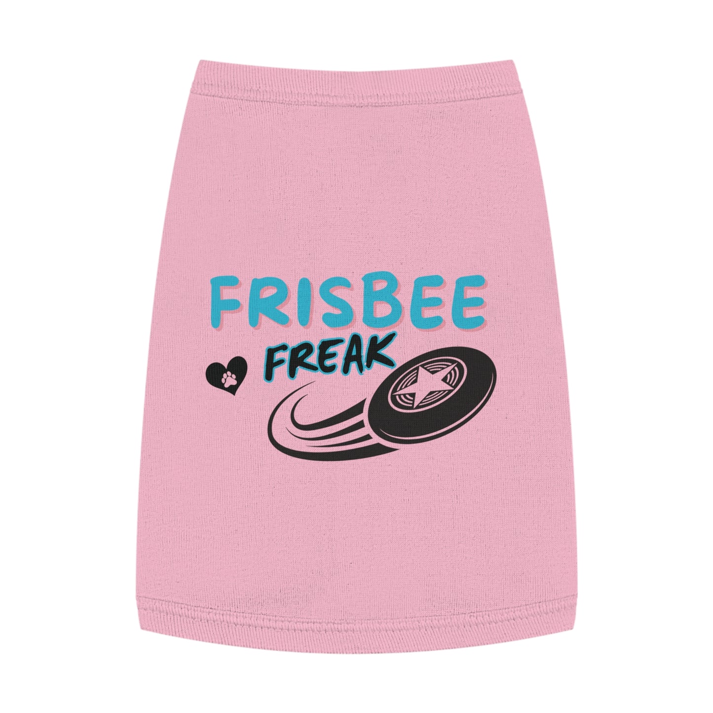 Funny Dog Shirt - Frisbee Freak