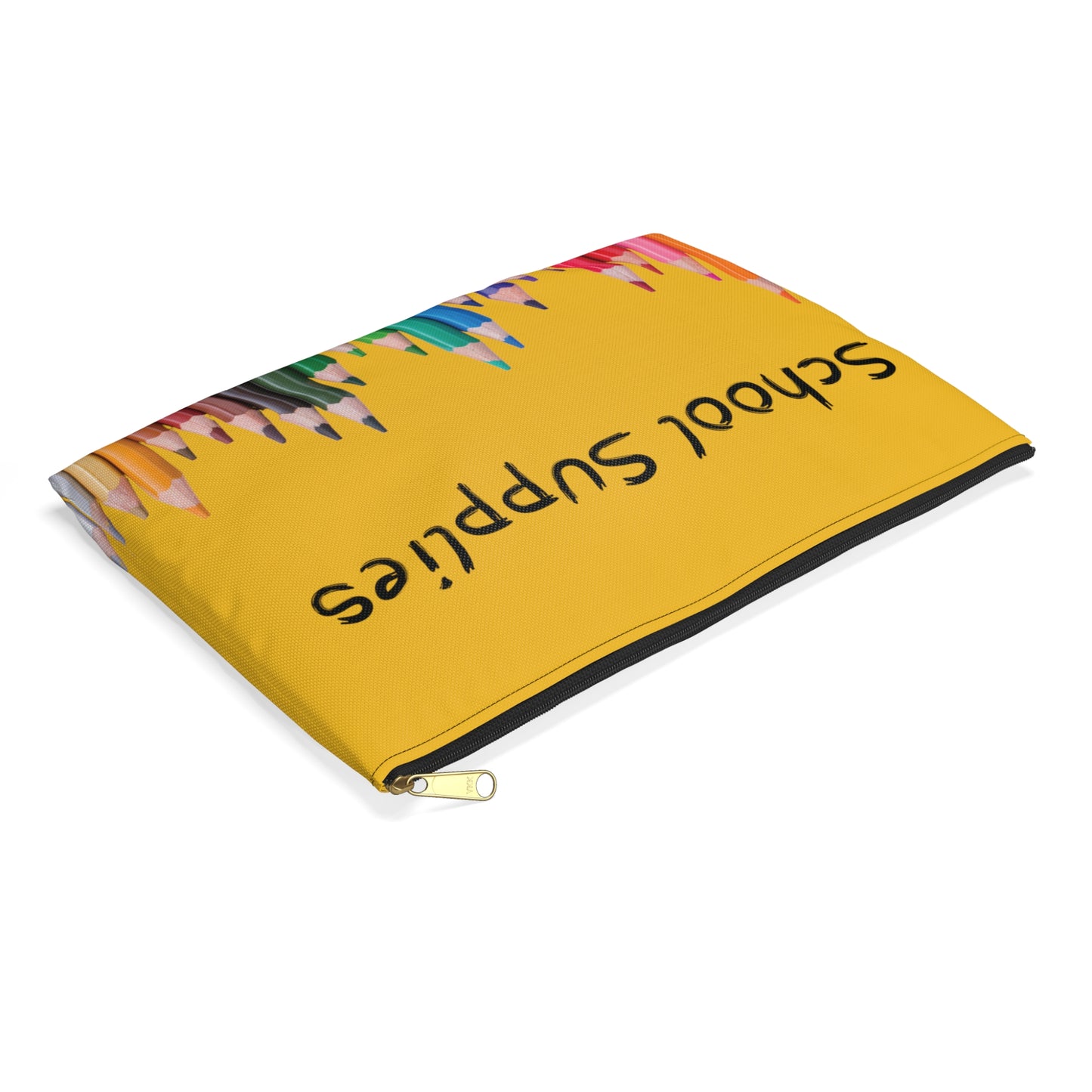 School Supplies Pouch / Accessory Bag