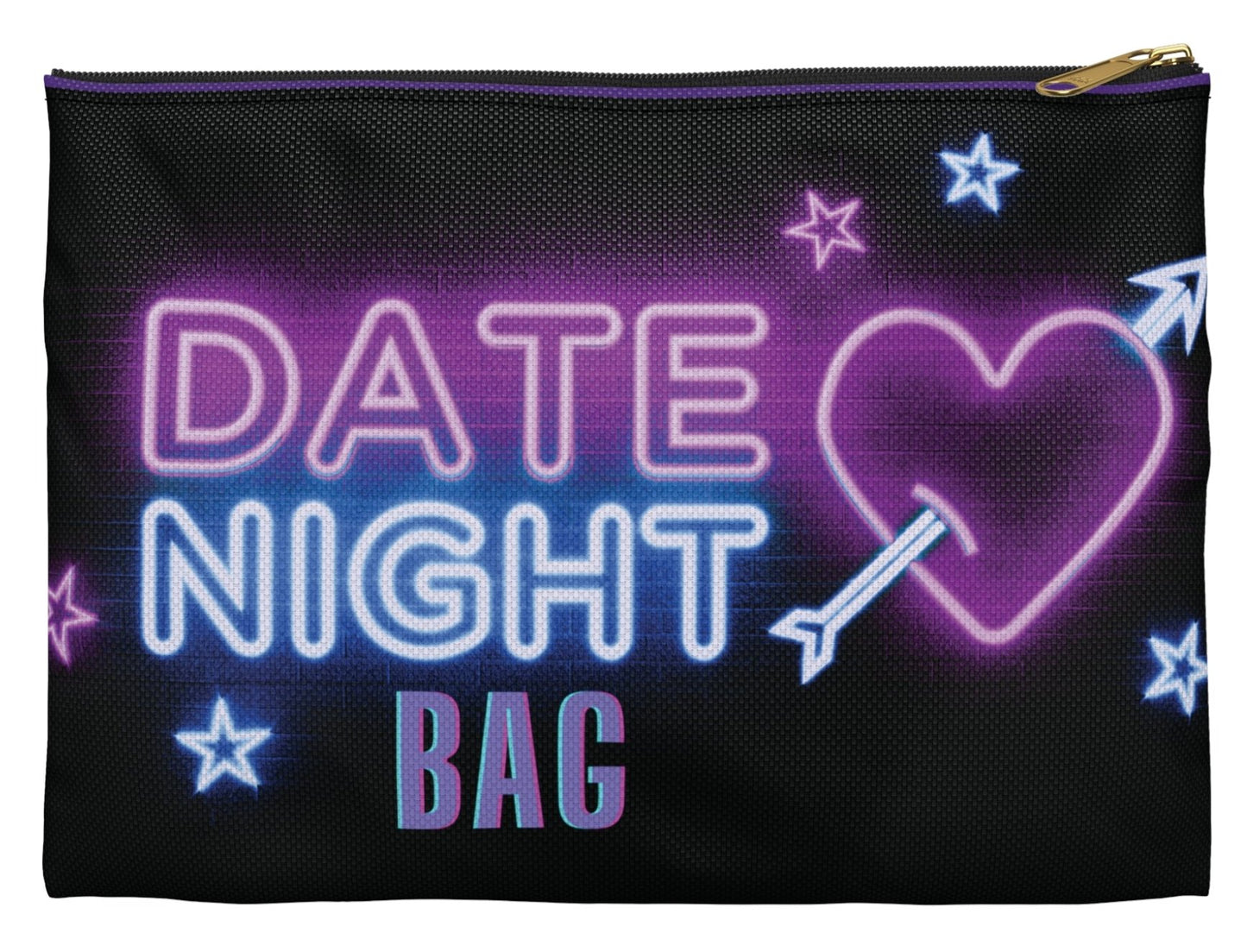 Women's Accessory / Toiletry bag - Date Night