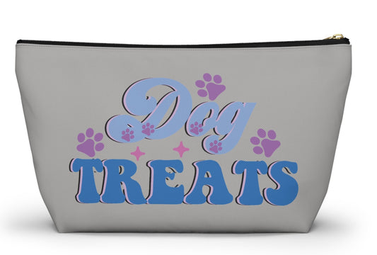 Dog Treats Pouch - Treat Bag, Dog Snacks, Paw Prings