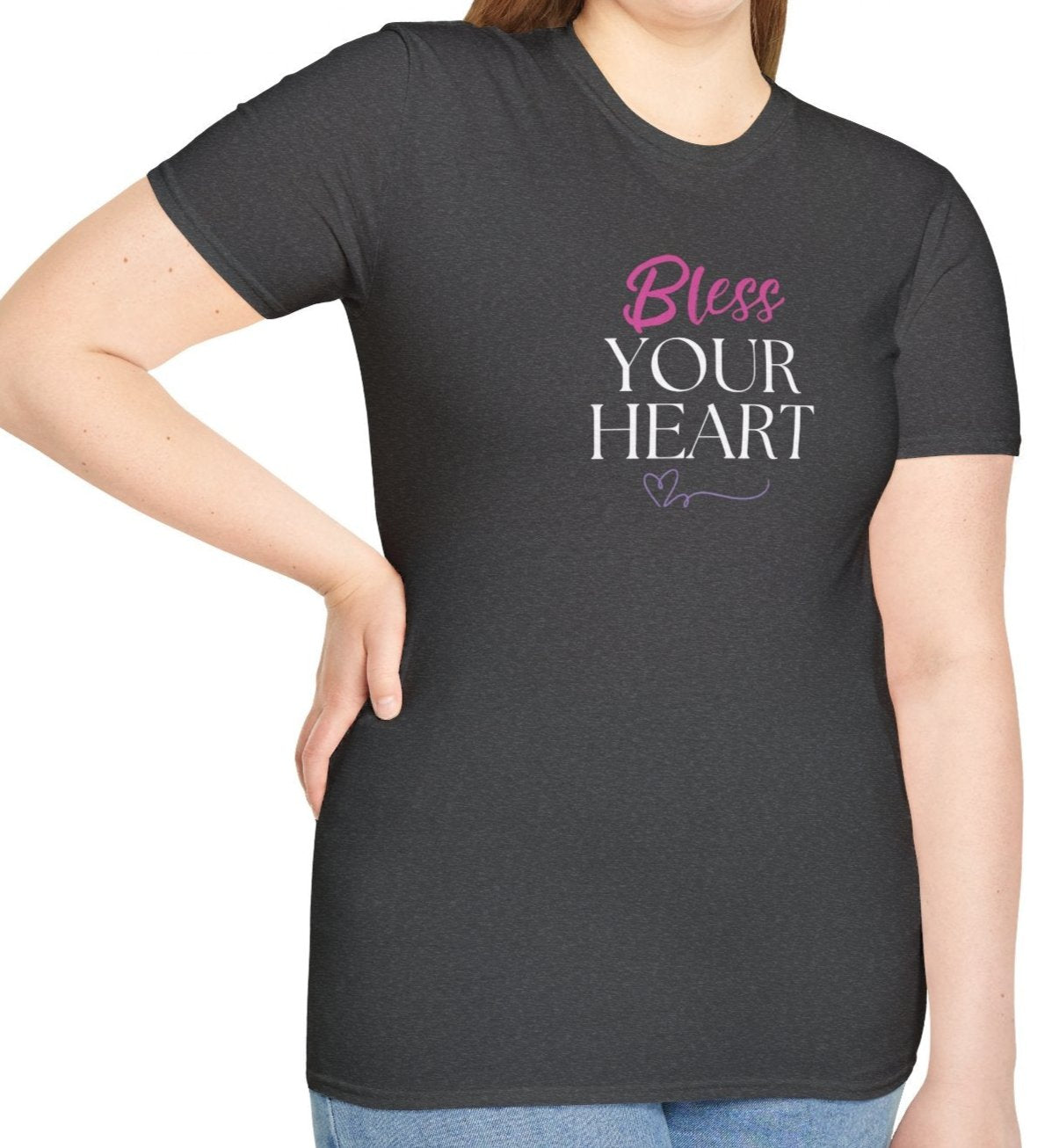 Bless Your Heart - Southern Charm Women's Tee