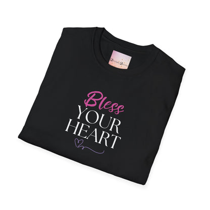 Bless Your Heart - Southern Charm Women's Tee