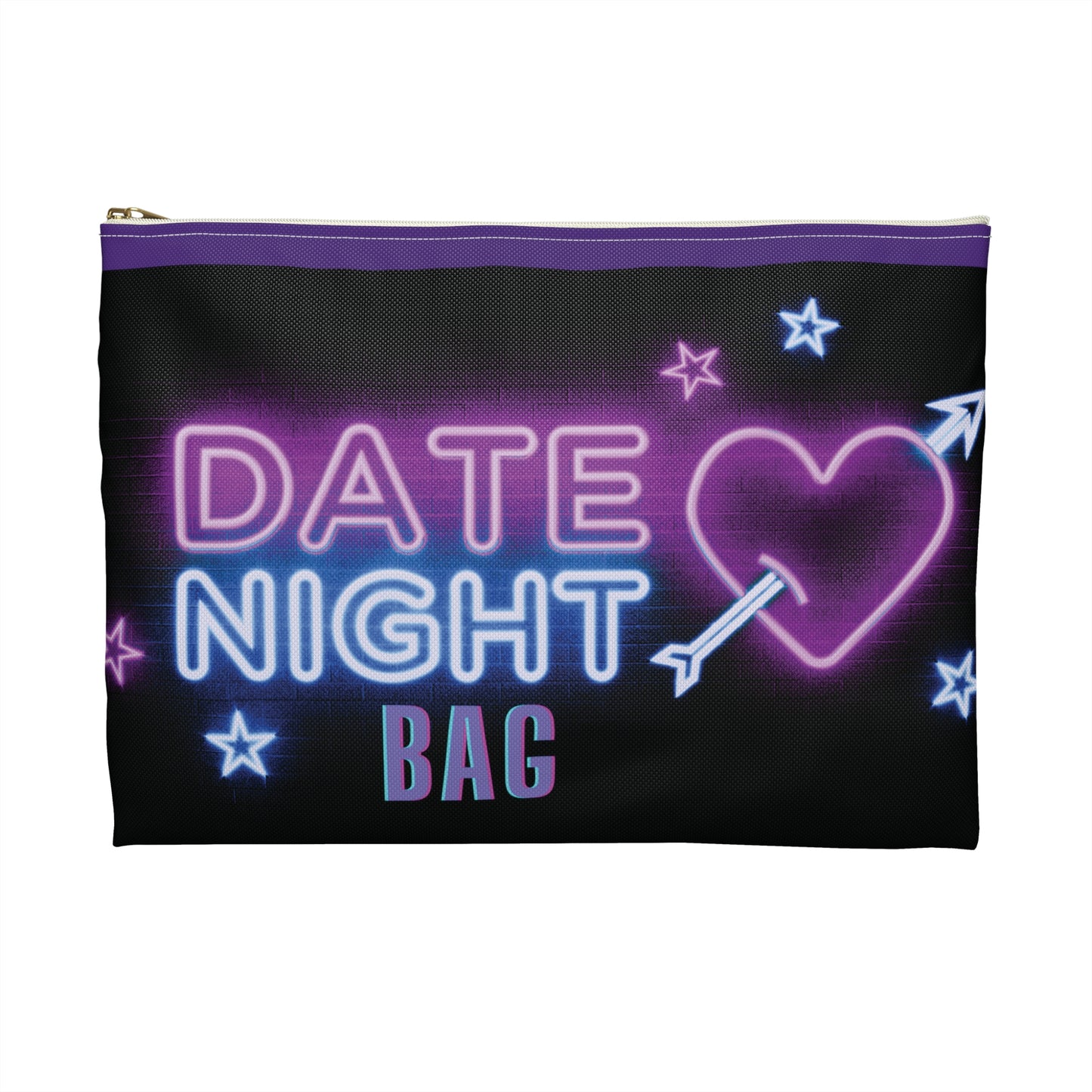 Women's Accessory / Toiletry bag - Date Night