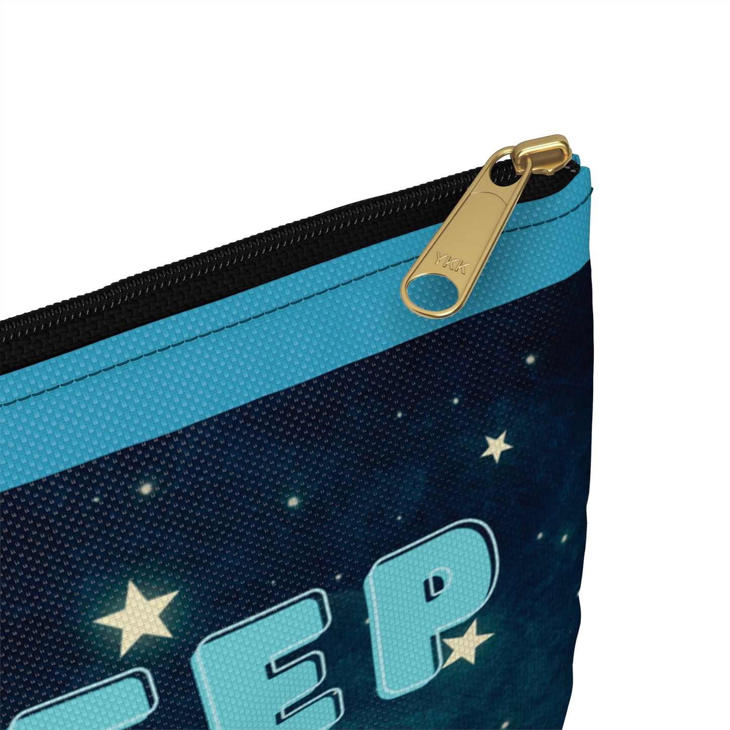 Women's Accessory / Toiletry bag - Sleep Over Stuff - Man in the moon