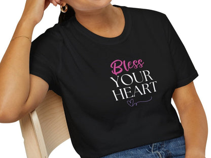 Bless Your Heart - Southern Charm Women's Tee